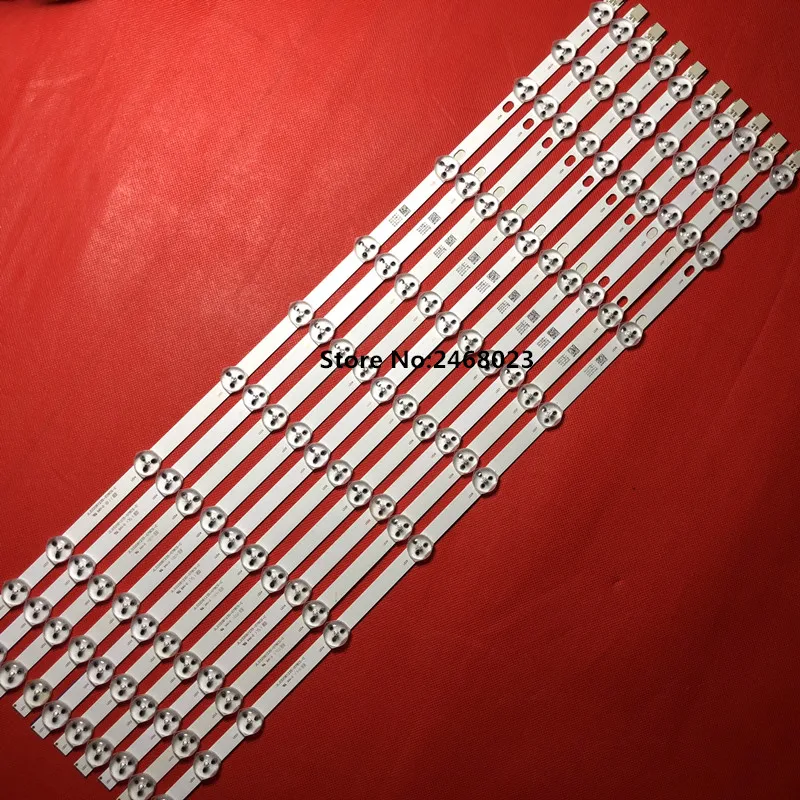 Led Strip Voor 32c690 32eh2000 32hb4t41 32hb4t62 32hb6j41u 32hb6j51u 32hb61u 32hbc01 32he1000 32he2000 32he4000 32 ''Ndv