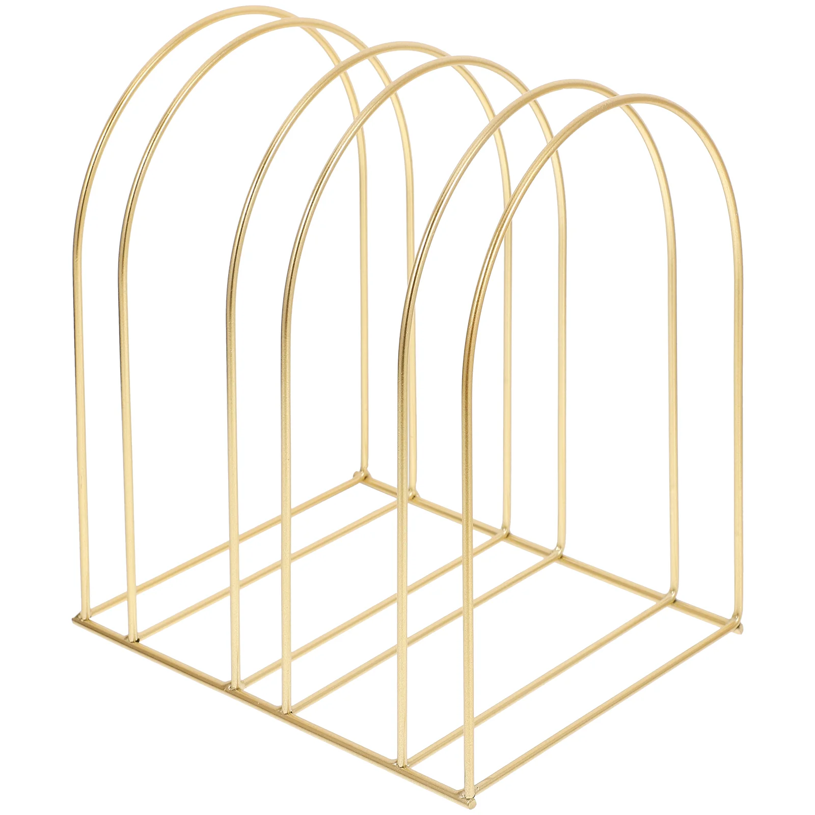 Hat Storage Rack Holder Free Standing Tabletop Display Baseball Cap Stands For Multiple Hats Woolen Shelf