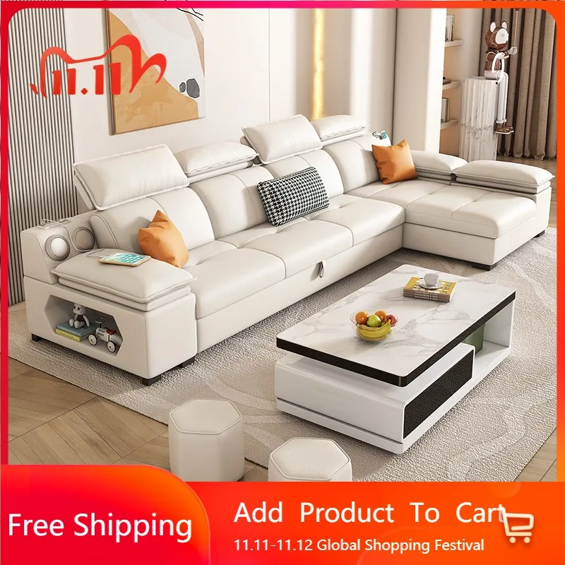 

Minimalist Cushions Sofas European Living Room Reclining Expandable Sofas Multifunctional Makeup Creative Divano Room Furniture