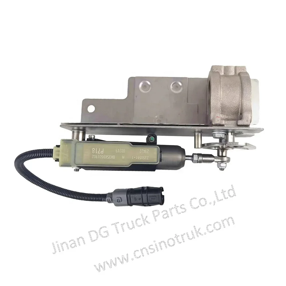 

Popular Hot sell Sinotruk HOWO 082V08150-6075 080V08150-6065 EGR Control Valve