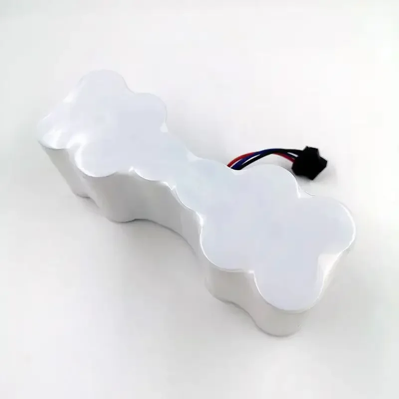 3500mAh pour Ecovacs DW700 DW700-WR DW701 DS620 Chr78 Balayeuse Batterie