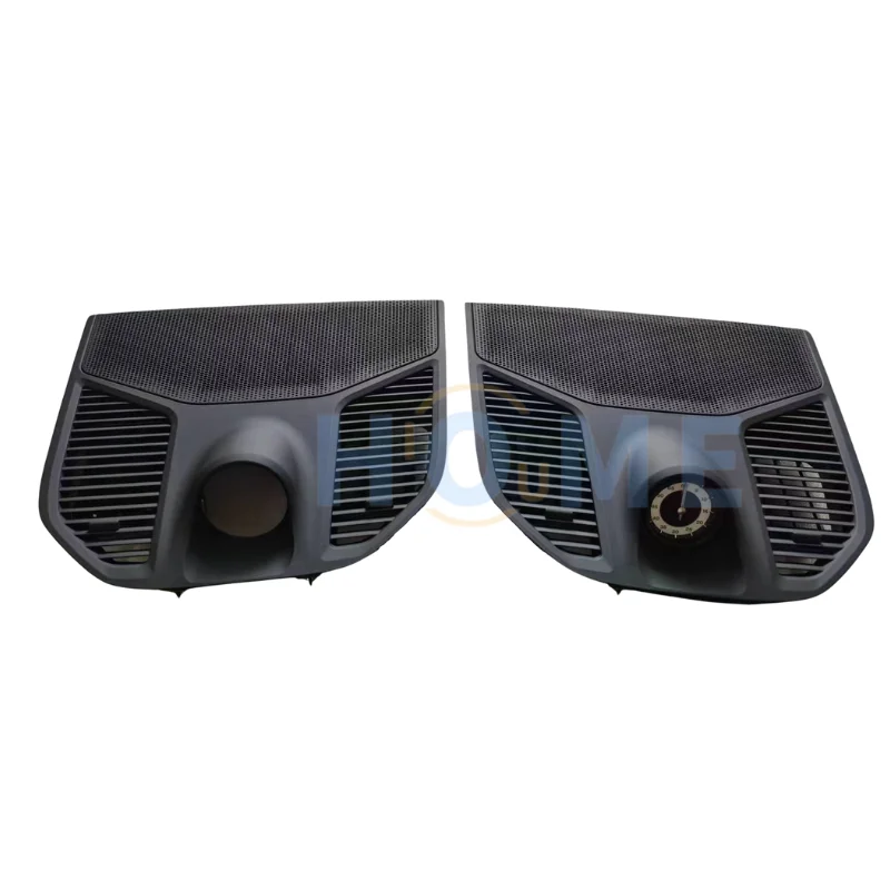 Interior Center Clock Compass Time Modification Accessional Panel Car Dashboard Console Stopwatch for Porsche Cayenne 2023-