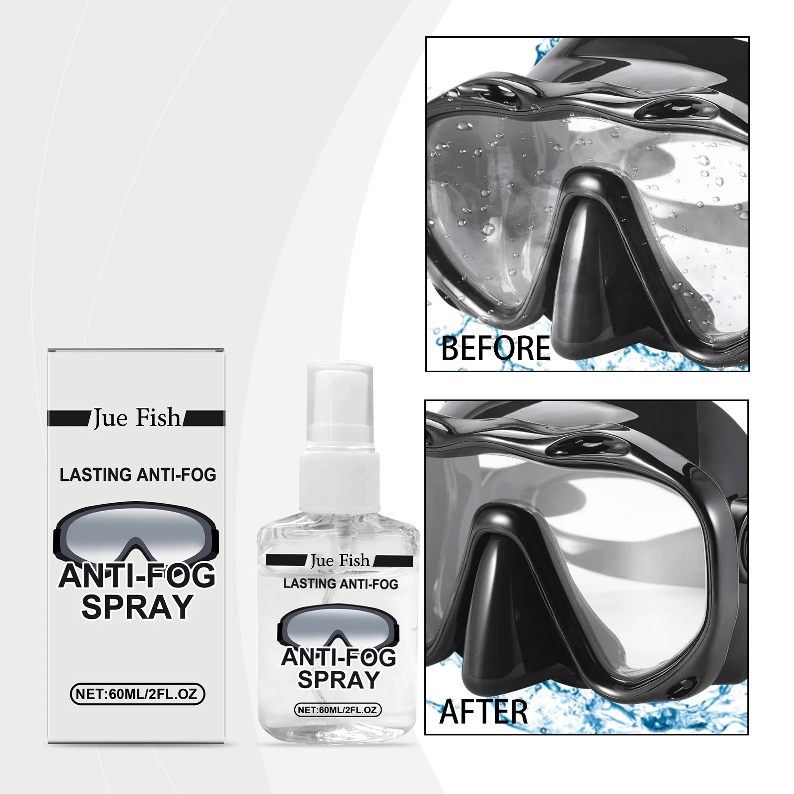 Eelhoe Anti-Fog Spr… - image