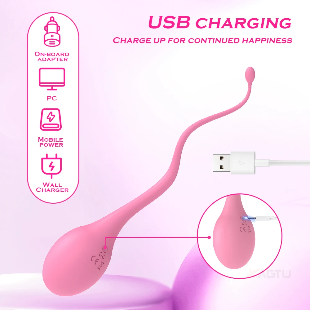 Vibrating Egg for Women Remote Control Clitoris Vagina Stimulator G-Sopt Vibrator Female Masturbator Sex Toy for Couples