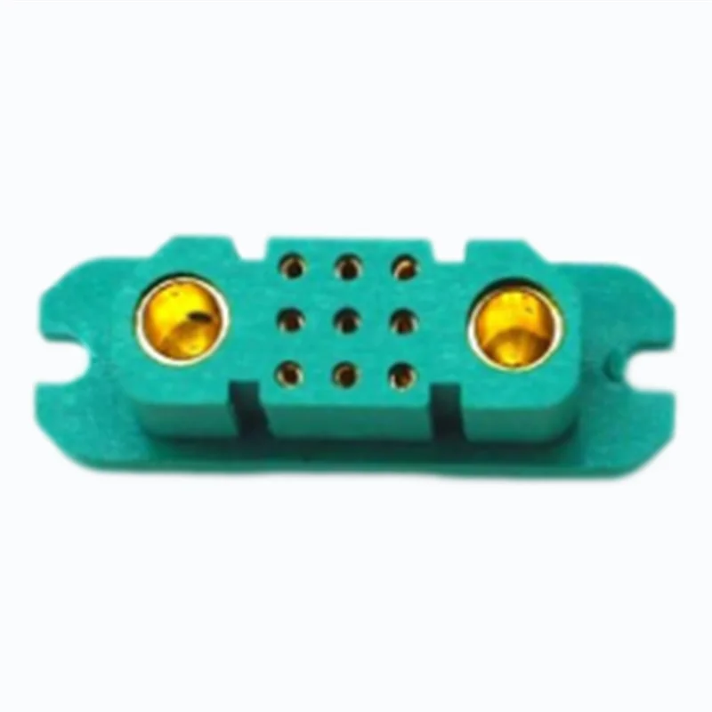 VTOL MPX Connector 9+2 Dual Power Fixed Wing Quick Release Plug Forrc UAV Aircraft Gold-Plated Plug Connector-Y41A