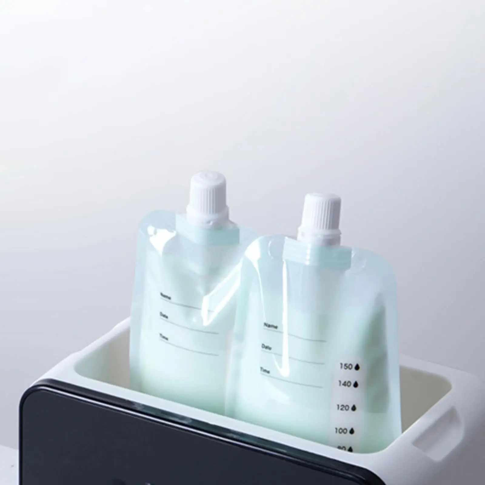 Dual Bottle Baby Feeding Heater Travel Milk Heater Machine Food Heater 220V Baby Formula Warmer for Indoor Outdoor Car Travel