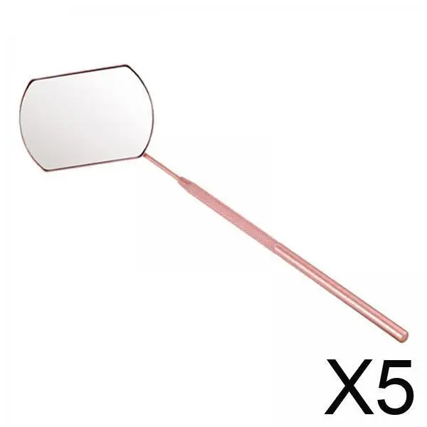 

Eyelash Mirror Professional Lash Lift Tool Rectangular Extension Viewer for Eyelash Extension Accessories Kit