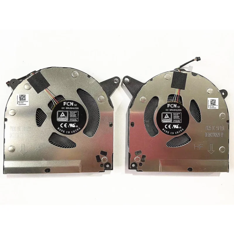 NUOVA ventola di raffreddamento GPU GPU per Lenovo Legion R9000X Y9000X 2021 5v