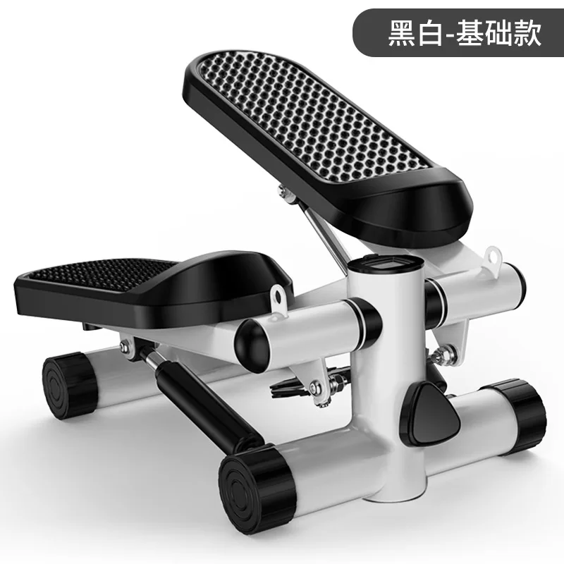 New Stepper Female Home Mute Weight Loss Artifact In Situ Mountaineering Pedal Machine Small Sports Fitness Equipment