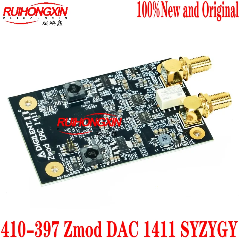 

410-397 Zmod DAC 1411 SYZYGY Development board 100%New and Original