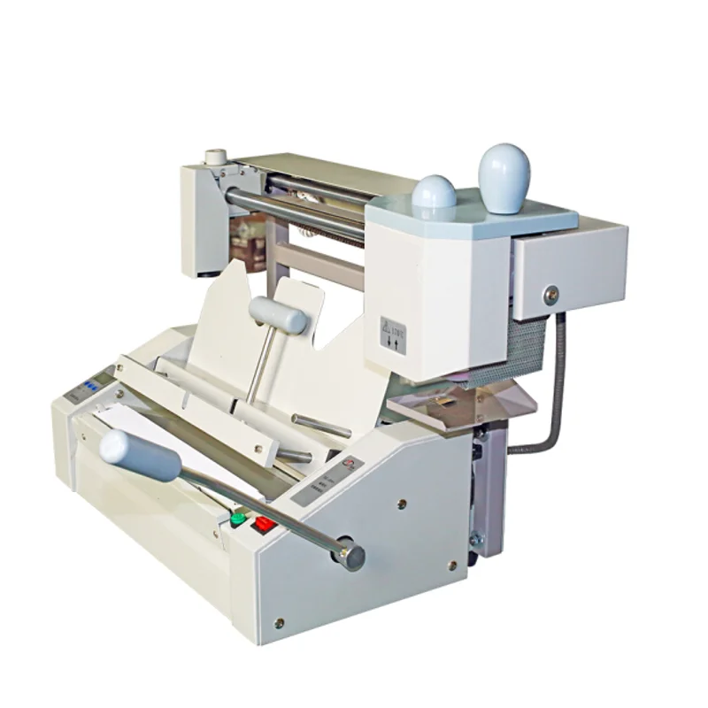 WD-460A) Автоматическая термоплавкая переплетная машина формата А4, ширина 320 мм, толщина 40 мм