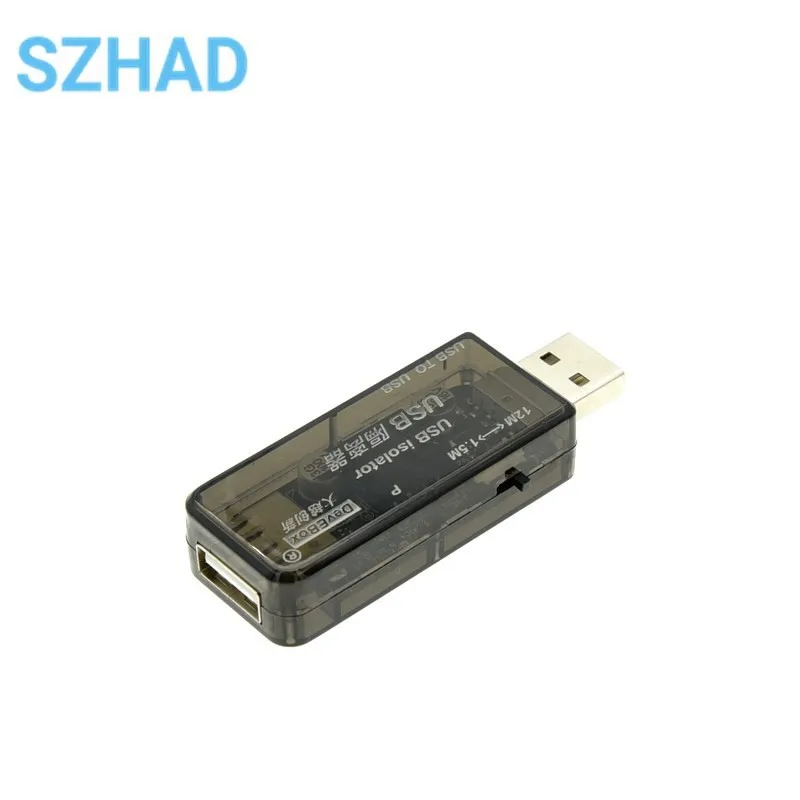 Imagem -02 - Isolador do Poder Audio do Sinal de Digitas Usb a Usb 12mbps 1.5mbps Adum3160 1500v Adum4160