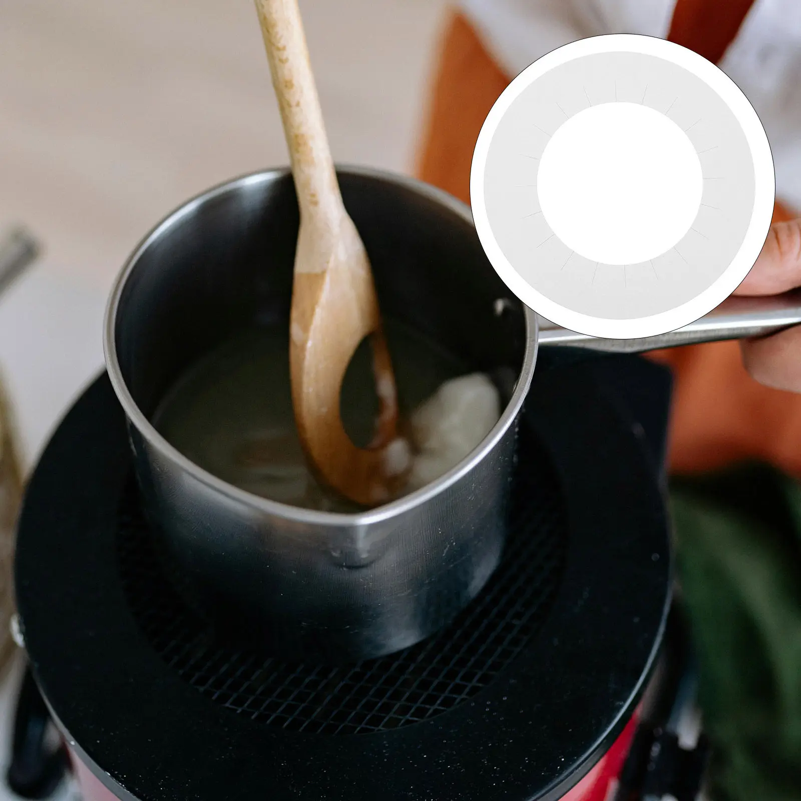 

20Pcs Disposable Wax Warmer Paper Pads Premium Thick Protective Mats Fit All Hair Removal Wax Machines Clean Hygienic Waxing