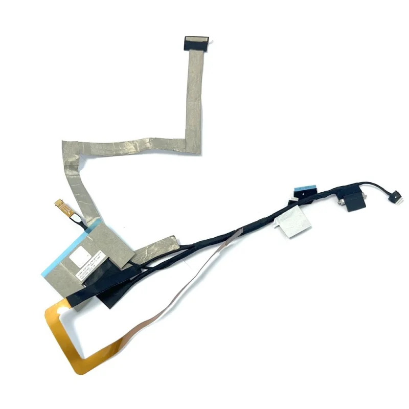

LL+ 30pin LCD Video Display Screen Cable For DELL Latitude 7430 E7430 HDB41 EDP