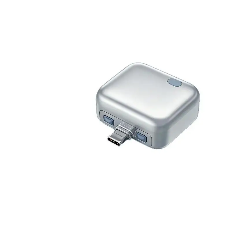 Mini 140W Intelligent Full Charge Cutoff Separator 1PC Protect Battery Health for Portable Daily Household Charging