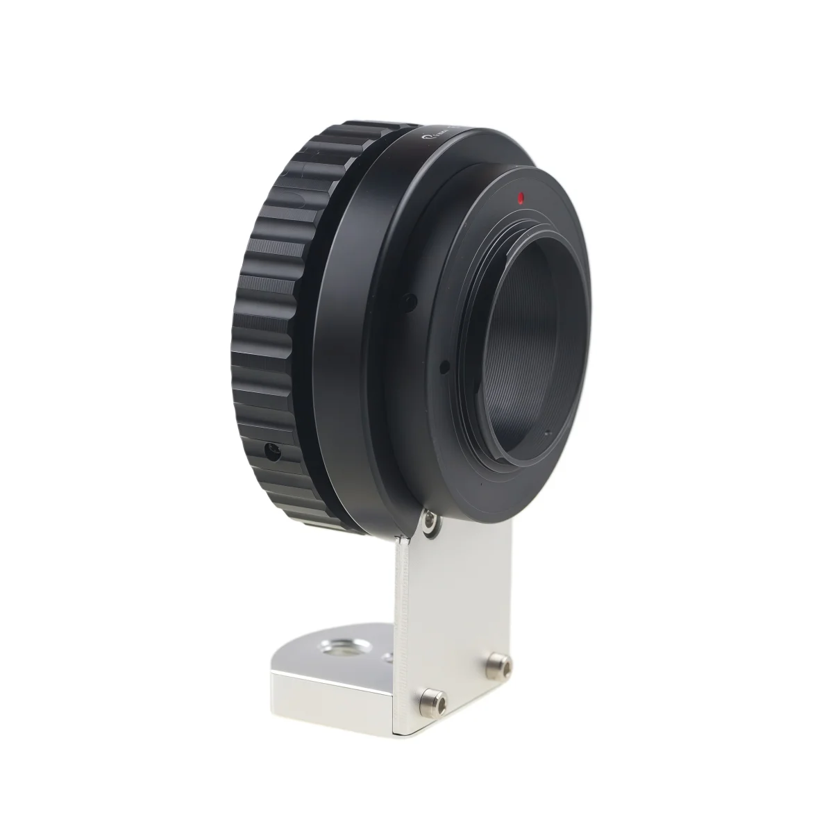Pixco Mount Adapter Ring for B4 2/3 inch ENG Lens to Micro Four Thirds M4/3 Camera with Infinity Focus GH6 OM-1