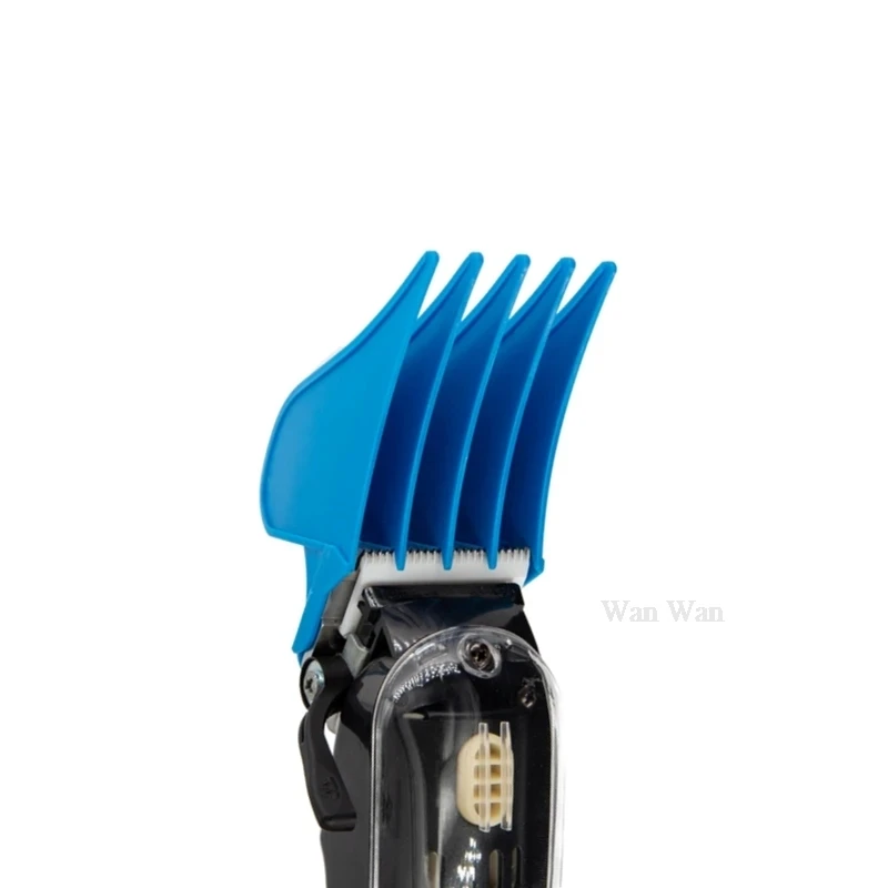 Großer Grenzkamm für Wahl Elektro-Haarschneidemaschinen, Schneideführungskamm, Friseur-Haarschneidemaschinen-Aufsatz, 32mm 38mm 51mm Y0729 – Detail 13