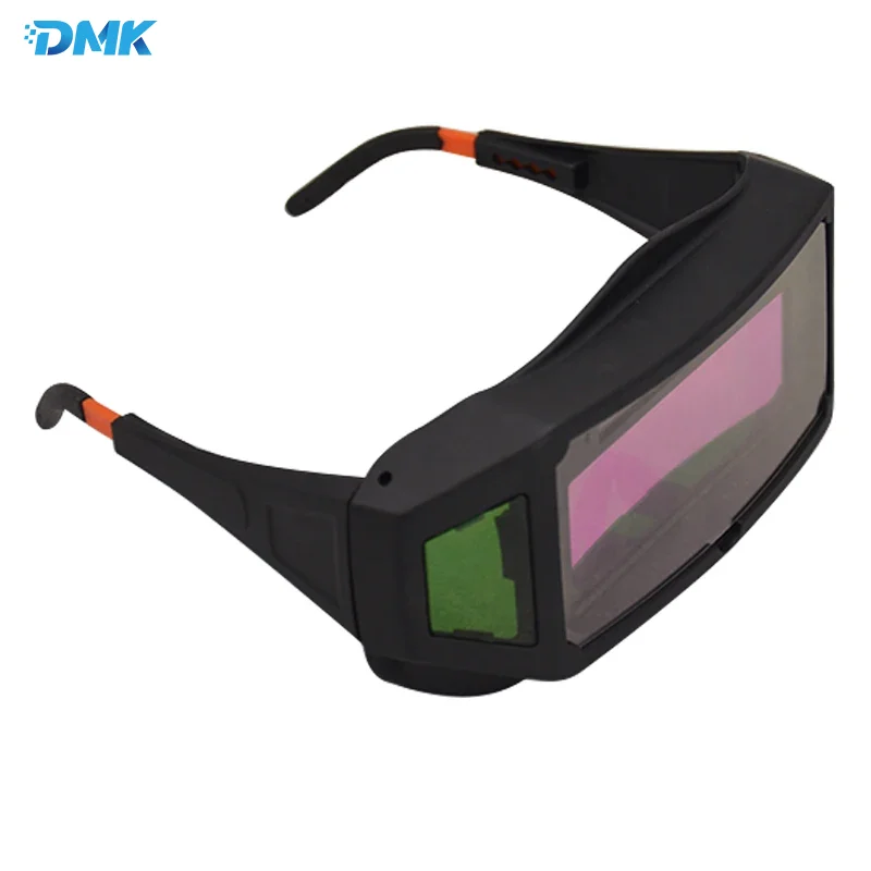 Gafas protectoras de soldadura con atenuación automática, gafas de radiación, protección de soldadura láser, soldador de argón, soldadura de arco, nuevo