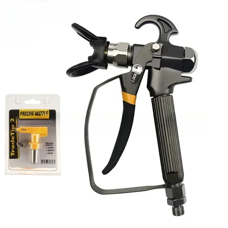 sMaster Reparatieset voor spuitpistool voor Black Diamond, componenten van het pistoollichaam