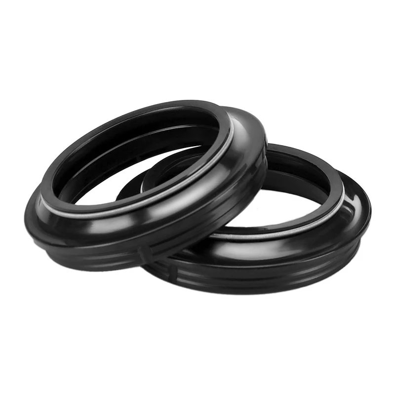 41x53 Motorcycle Front Fork Oil Seal or Dust Seal for Kawasaki ZR750 Zephyr ZX 600 750 900 1000 1100 Ninja ZX10 ZX6R ZX7R ZX9R
