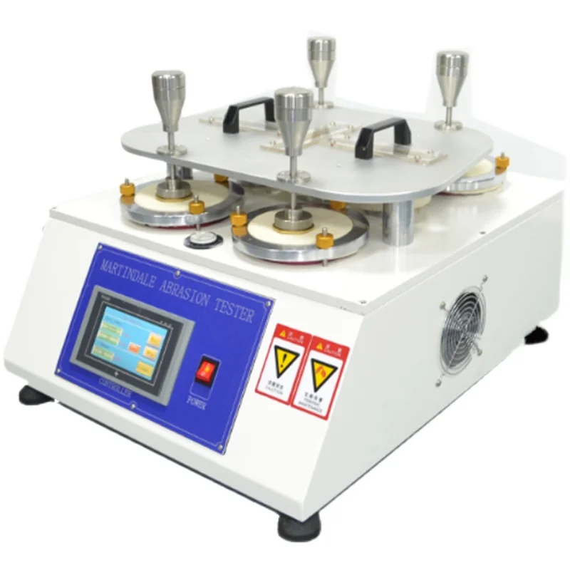 

Pilling and pilling friction and wear resistance testing machine, new product of fabric leather wear textile floor wear tester