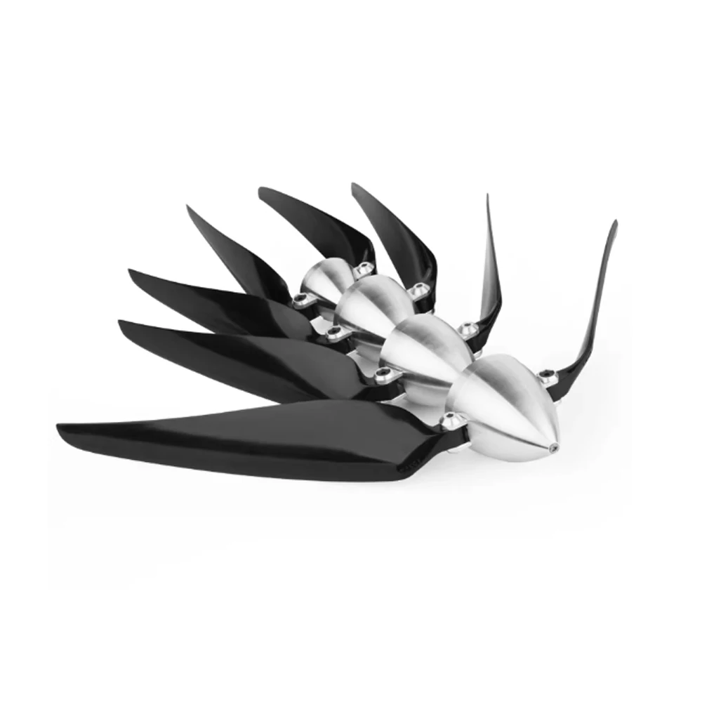 

Складные пропеллеры Sunnysky EOLO F серии 12X6, 13X8 CW/CCW, 14X7, 15X7.5, 16X8, F16X8CW, 12-16 дюймов для радиоуправляемых моделей самолетов