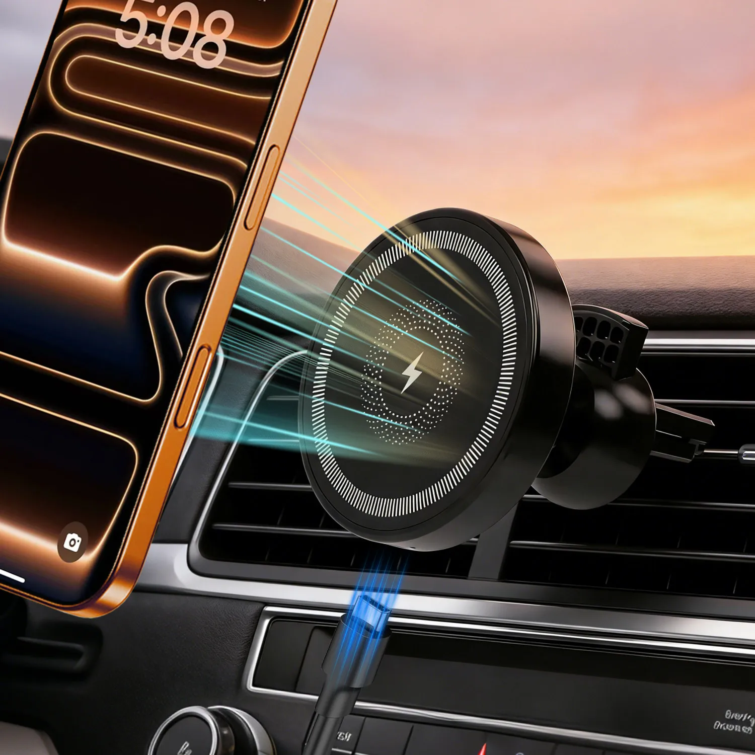carregador-magnetico-sem-fio-para-carro-suporte-de-celular-para-saida-de-ar-compativel-com-magsafe-iphone-17-16-pro-max-15-14-13-12-suporte-de-carregamento-rapido-para-celular