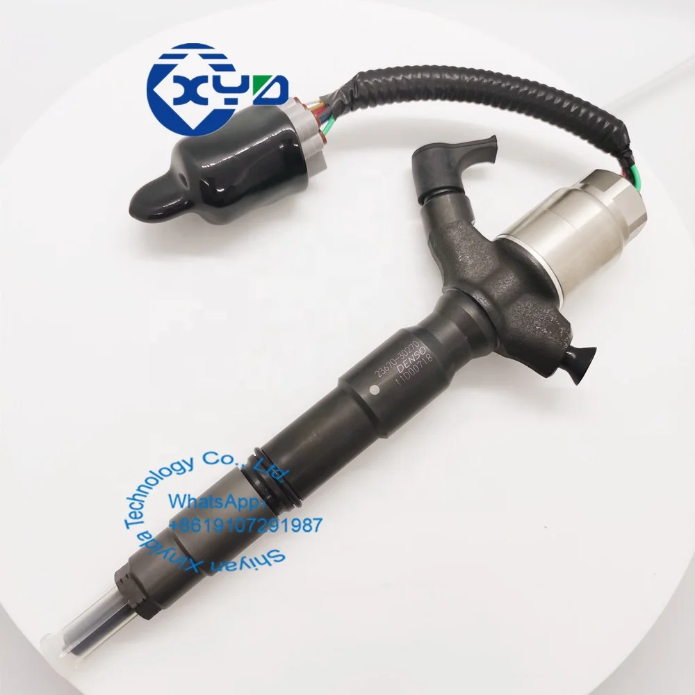 XINYIDA Advantage Supply OEM 23670 30270 23670 39475 Common Rail Fuel Injector 23670-39475 23670-30270