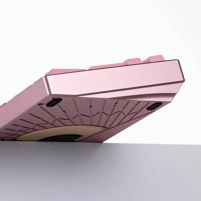 Athena 1800 Athena Owl Customized Mechanical Keyboard Kit Hot Swap - Image 4