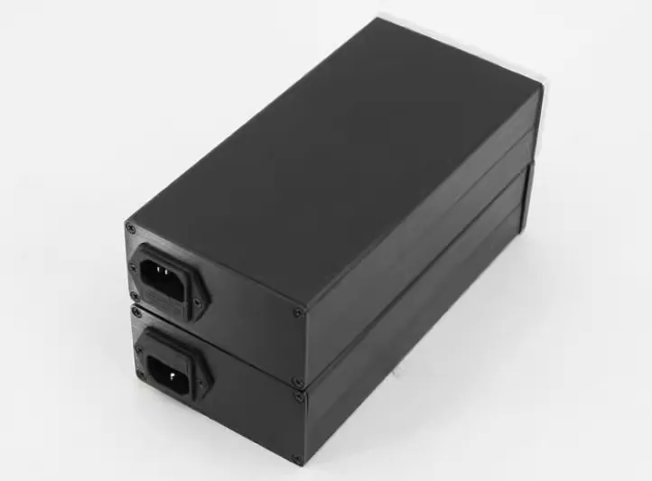 1005 Full Aluminum Enclosure Amplifier Case Preamplifier Shell PSU Chassis DIY Box