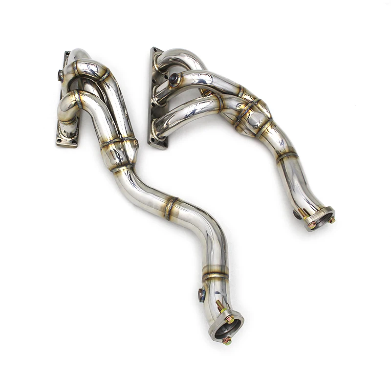 Yooking Stainless Steel Exhaust Manifold For BMW 525/525i E60 2004-2010 Stainless Steel Exhaust Header Escape Car Exhaust System