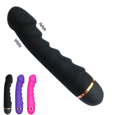 Godemiché vibrateur en Silicone souple, 20 Modes, pénis réaliste, moteur fort, stimulateur clitoridien du point G, masturbateur féminin, jouets sexuels pour adultes