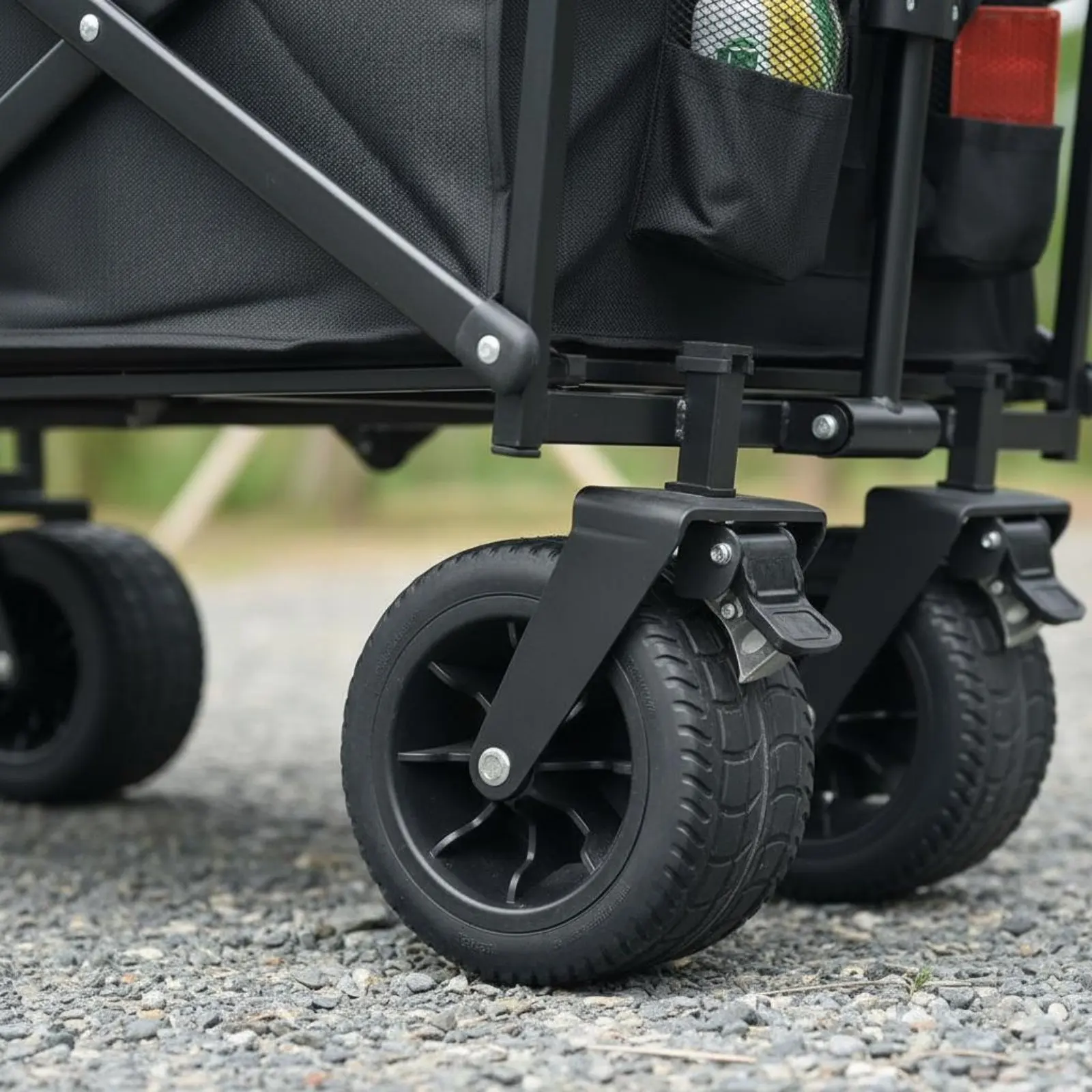 foldable-camping-wagon-easy-to-clean-outdoor-wagon-with-tailgate-foldable-utility-cart-with-multi-terrain-wheels-wheel-brakes
