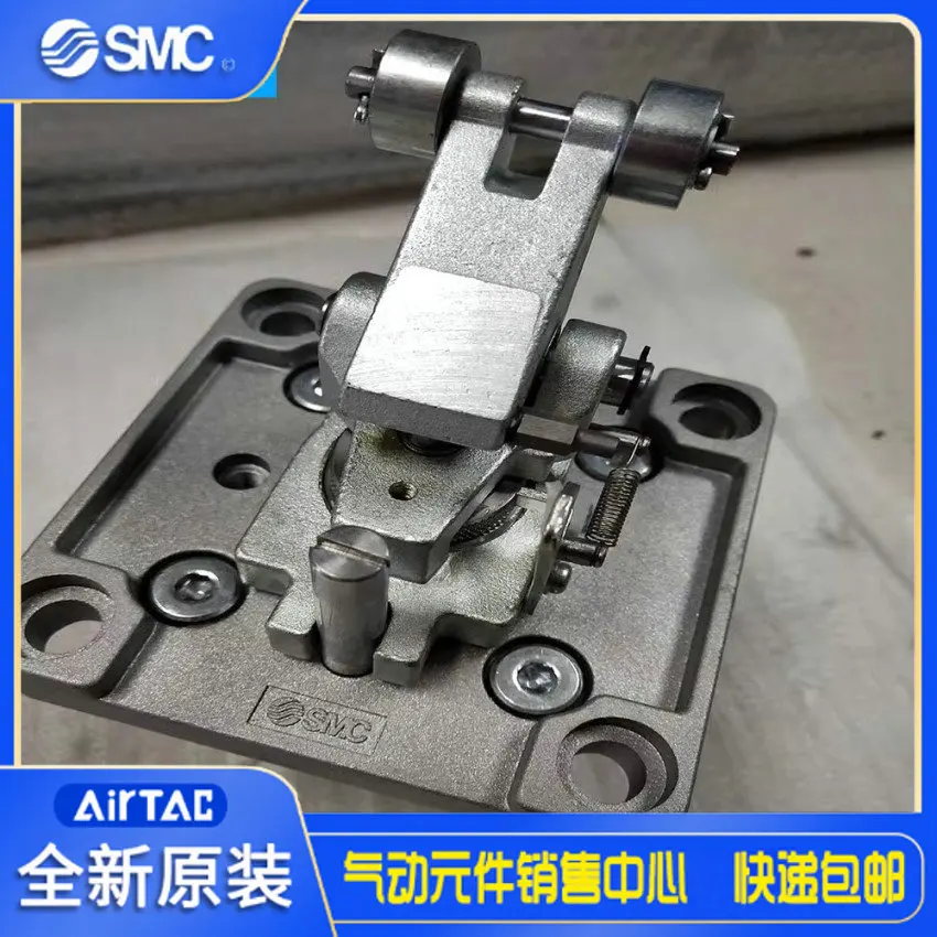 

Новый оригинальный цилиндр остановки линии RS2H63-30DM-D-X2701 SMC для тяжелых условий эксплуатации, точечный