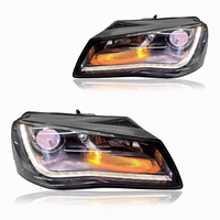 Factory Direct Sales Auto Headlamp for Audi A8 D3 2010-2013 Xenon LED Headlight S8 RS8 A8L Car Lighting Parts
