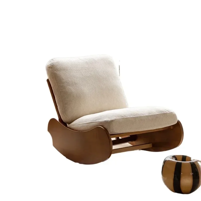 

Designer sofa chair household lazy sofa