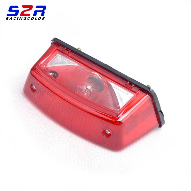 Motorcycle Tail Light Taillight for YAMAHA YBR125 YBR 125 2002 2003 2004 2005 2006 2007 2008 2009 2010 2011 2012 2013 Parts