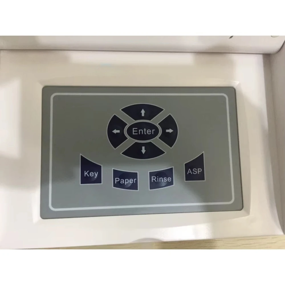 Automated Clinical Instrument, Automated Veterinary Biochemical Analyzer, Automated Analyzer EOBC09vet