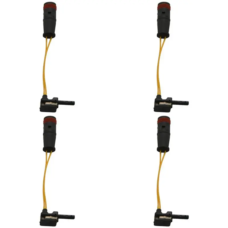 

4X 2205401717 2115401717 Front Rear Brake Pad Wear Sensor For Mercedes-Benz W203 W220 W211 W221