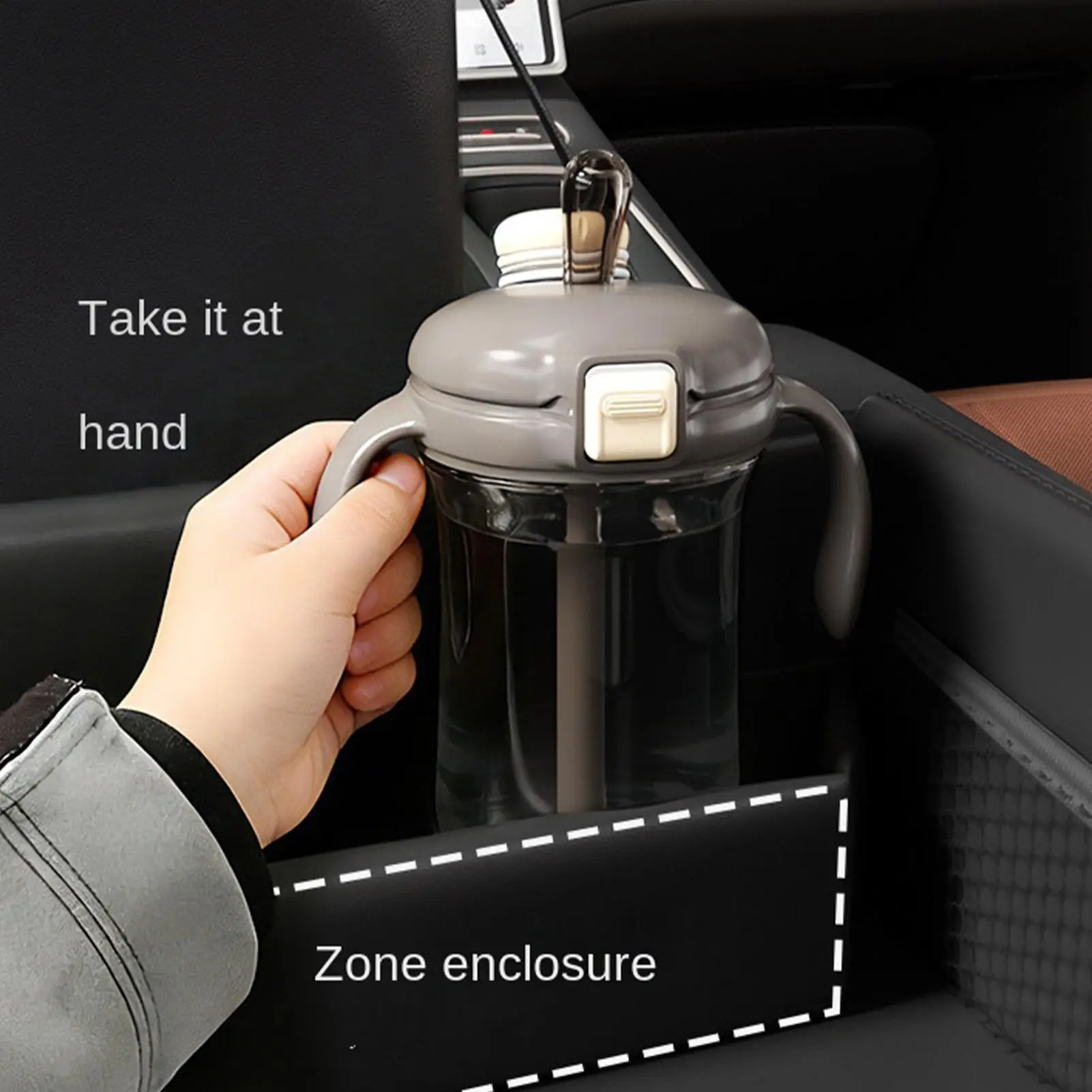 Travel Tray For Kids Child Travel Desk Car Safety Seat Drawing Table For Kids Boys Girls Vacation Daily Commute Road Trips