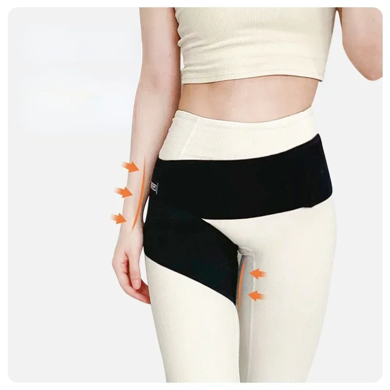 Adjustable Hip Elastic Fixation Protective Band Hip Assisted Liposuction Protective Thigh Compression Bandage After Surgery New