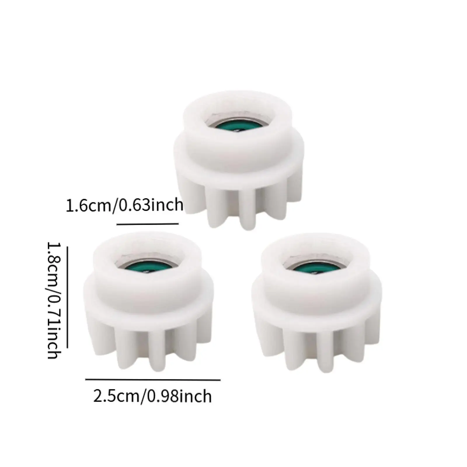 3-х шт., сменная педаль для швабры, аксессуары для бытовой швабры