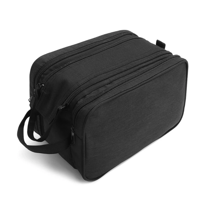 

Men's Toiletry Bag Hanging Travel Shaving Bag Women's Cosmetic Make Up