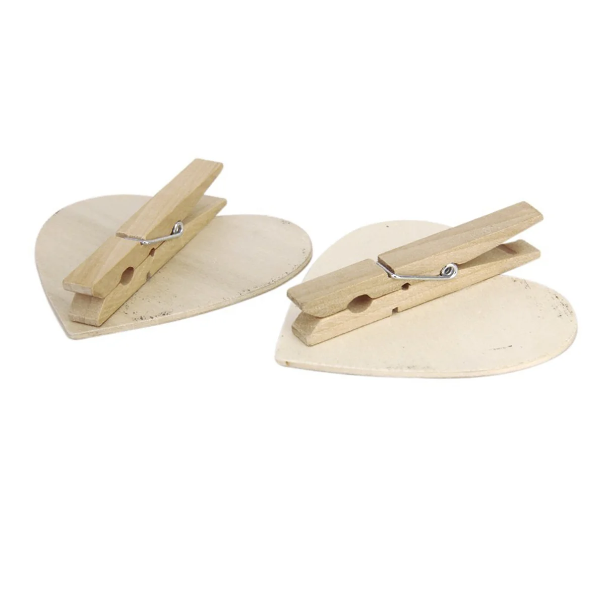 10 قطعة 85x78 سنتيمتر سبورة خشبية مع مشبك شكل قلب للرسائل القصيرة صور ملاحظات أوراق سهلة التقاط سبورة خشبية صغيرة #5