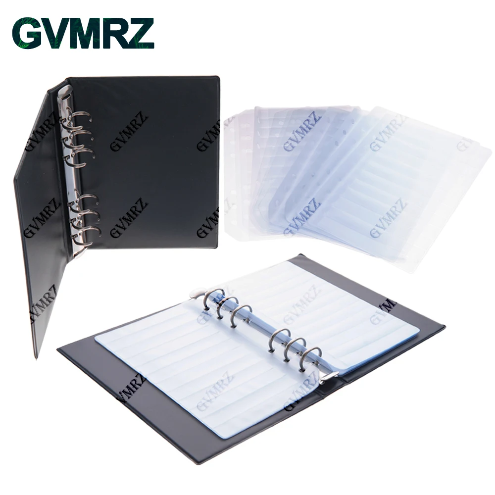 Component book Component sample blank book For SMT SOT23 SOT223 SOT89 resistor capacitor inductor storage notebook