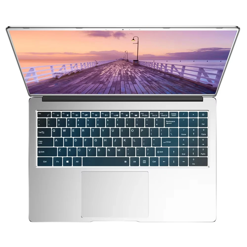 15.6 Inch Laptop Core I7 Processor I7-4578U 16GB RAM 512GB SSD Win 10 OS English Keyboard Premium Notebook Laptop Computer