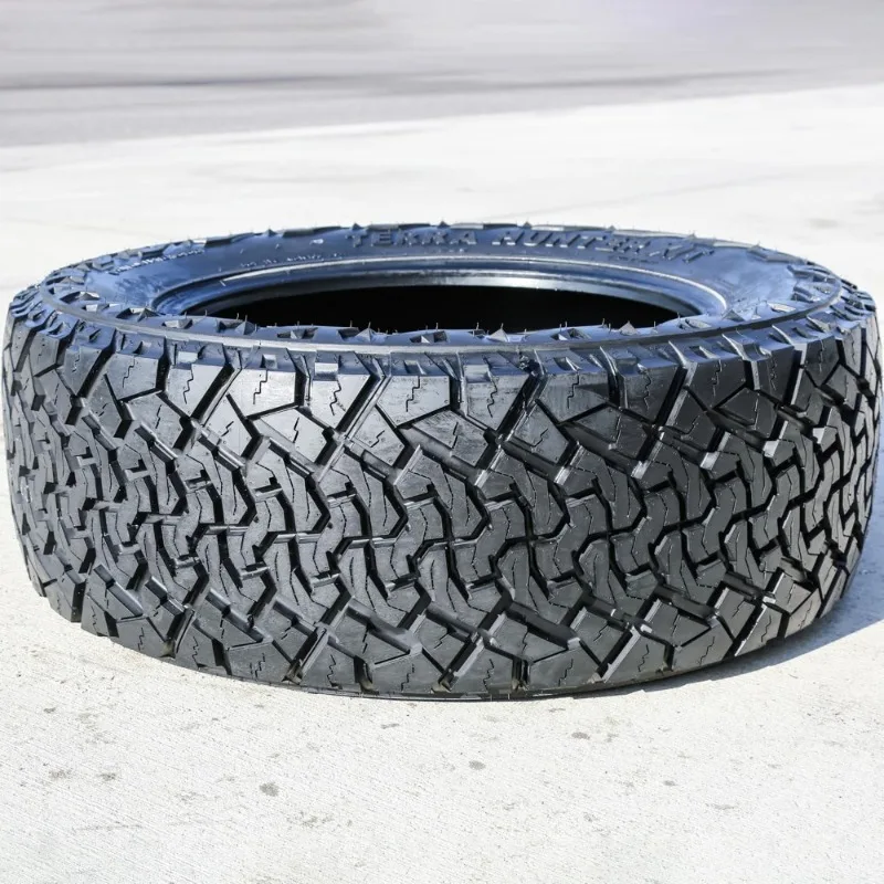 

Terra Hunter XT All Terrain Mud Light Truck Radial Tire 33X12.50R22LT 10 Ply LRE BSW