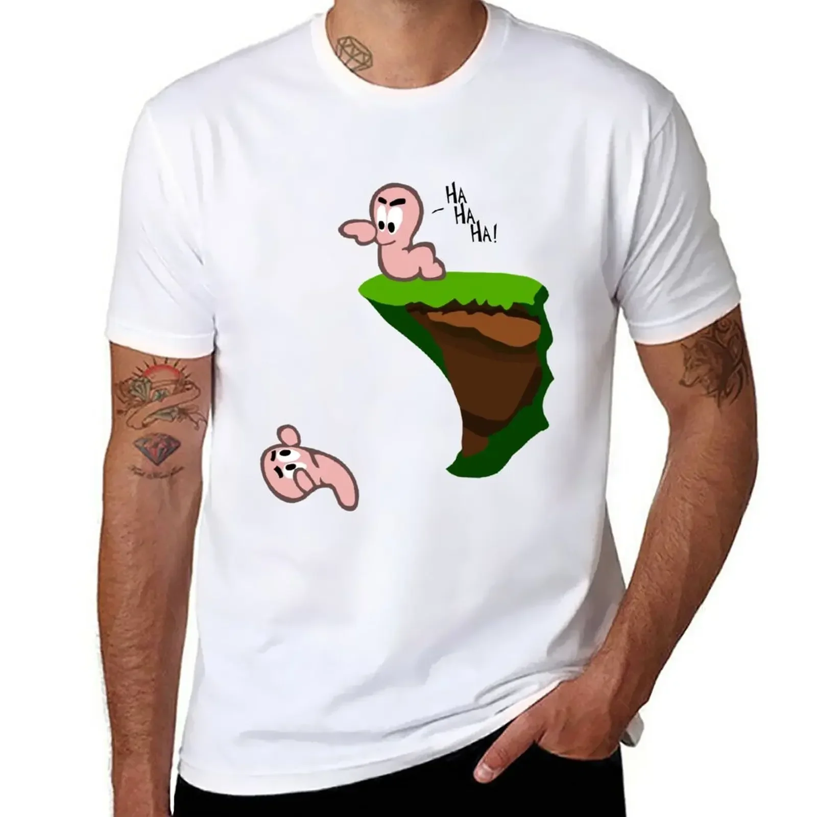 

Футболка Prod, милая одежда, летний топ для любителей спорта, мужские большие и высокие футболки, новая модель 2025 года