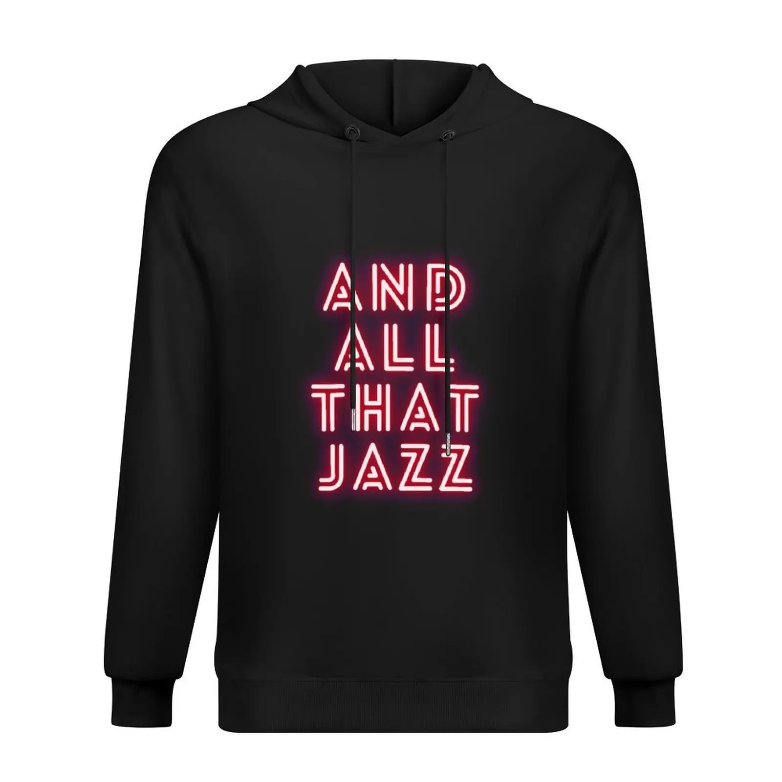 

And all that jazz, chicago the musical Hoodie men's winter sweater korean style clothes japanese style autumn tracksuit men