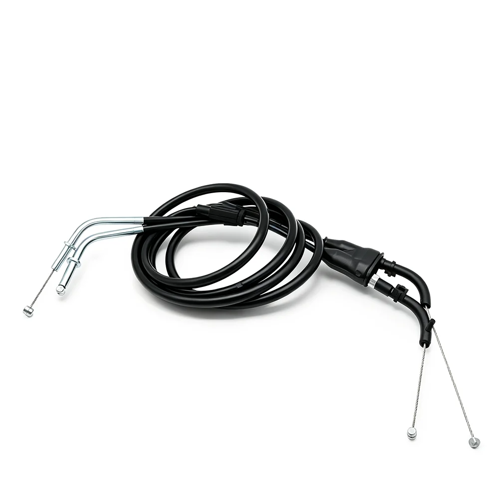 Motorcycle Throttle Cable Accelerator Cable Wire For Kawasaki Z750 2003 2004 2005 2006 2007 2008 2009 2010 2011 2012 2013 2014